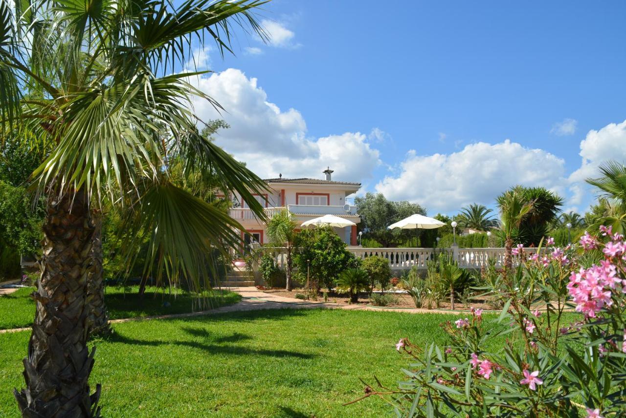 Villa Velo Marratxí Eksteriør bilde