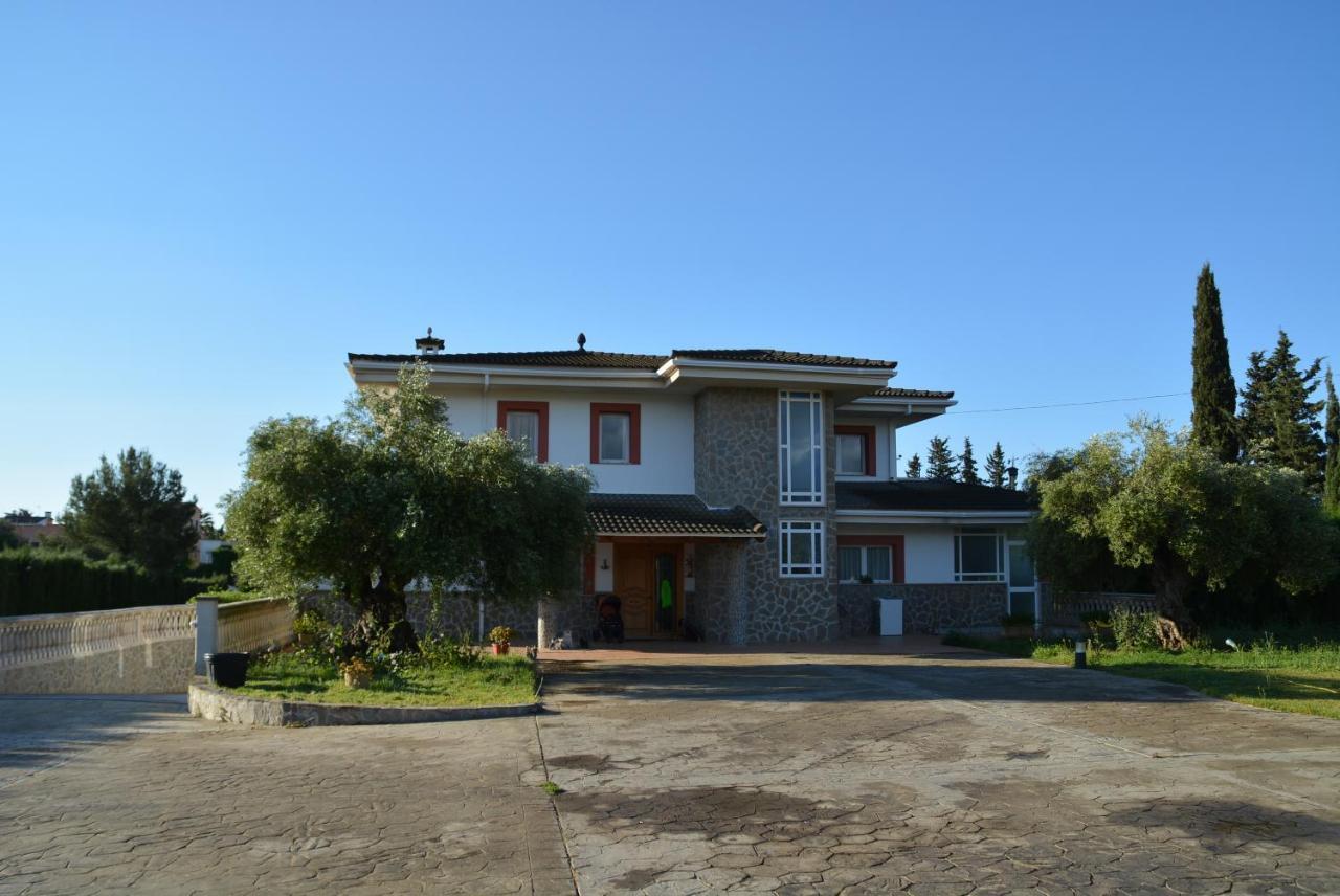 Villa Velo Marratxí Eksteriør bilde